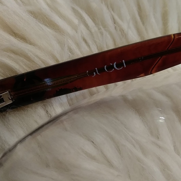 GUCCI VINTAGE SUNGLASSES EXLARGE - Picture 6 of 16